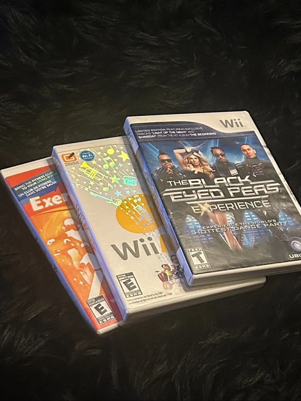 Nintendo wii game